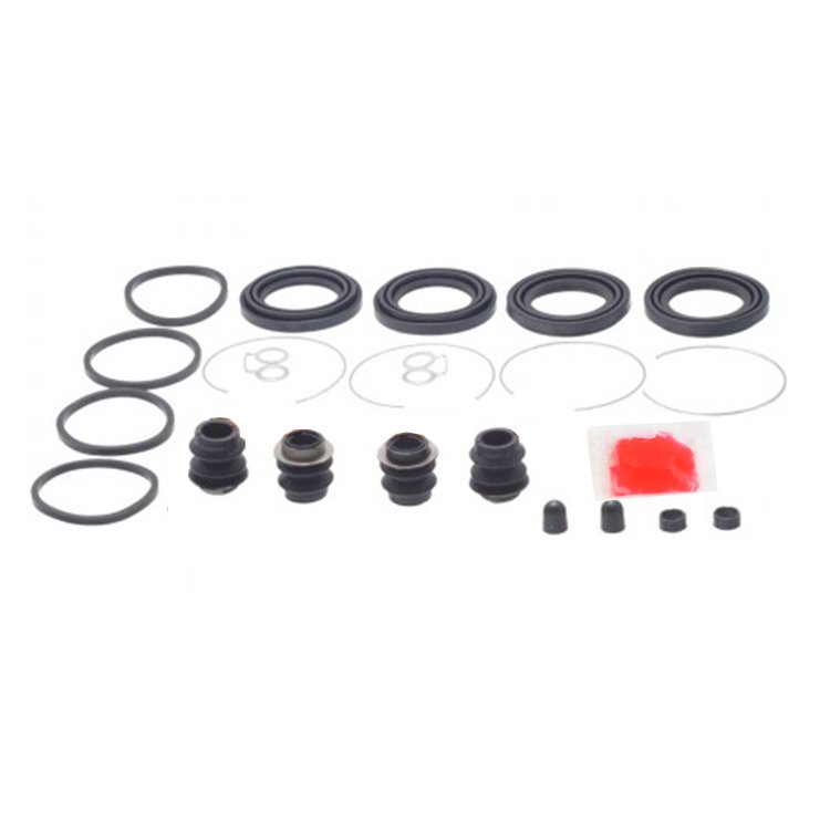 0175-ST246F 04478-21020 Rubber BOOT BUSH DUCT Brake Caliper Repair Kit